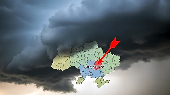 Ukraine Confirms Russian Forces Enter Dnipropetrovsk Region Amid Ongoing Conflict