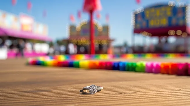Sen. Klobuchar Announces Taylor Swift-Travis Kelce Engagement at State Fair