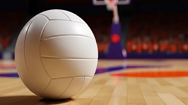 Ihuoma Ozoh Returns to Volleyball After ACL Injury, Eyes Clemson Future