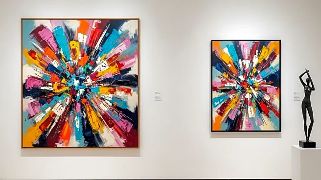 Gladstone Gallery Signs Peter Saul, Appoints New Director Amid Art Market Shifts