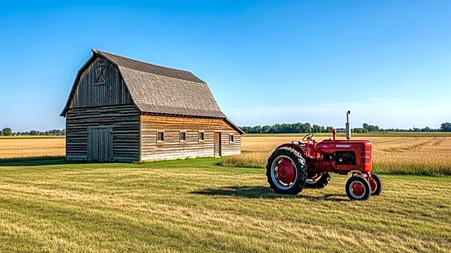 USDA Reports Family-Owned Farms Comprise 95% of U.S. Farms Amid Decline