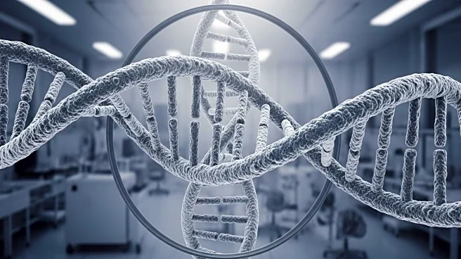 Scientists Discover DNA Coils Forming Under Pressure, Shedding Light on Gene Function