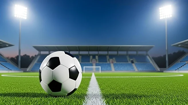 Blackman Girls' Soccer Team Hosts Siegel in Competitive Match