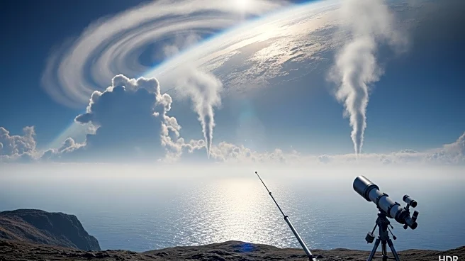 Scientists Develop Model for Steam Worlds to Aid Search for Extraterrestrial Life