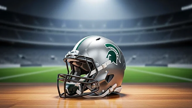 Michigan State Spartans Projected for 2025 Pinstripe Bowl, Aiming to End Bowl Drought