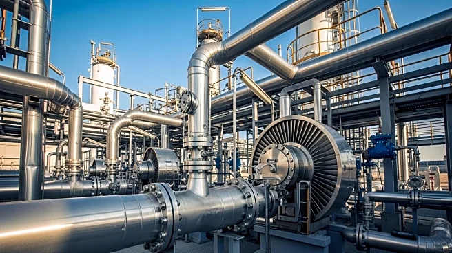 Baker Hughes Secures Long-Term Contract for bp's Tangguh LNG, Enhancing Indonesia's Energy Strategy