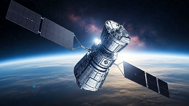 Space42 and Angola's Military Intelligence Sign MoU for Advanced Tech Collaboration