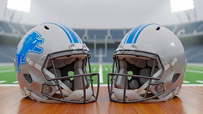 Detroit Lions Finalize Roster Cuts Ahead of 2025 NFL Season