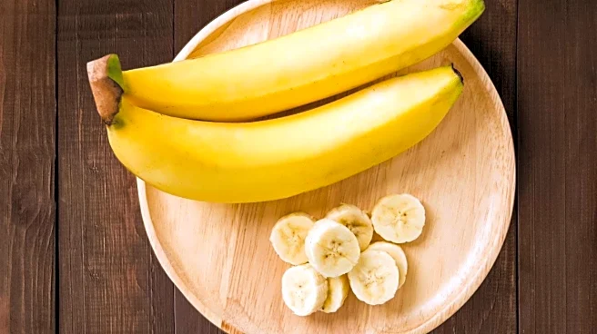 Dietitian Highlights Bananas as Ideal Pre-Workout Snack for Energy Boost