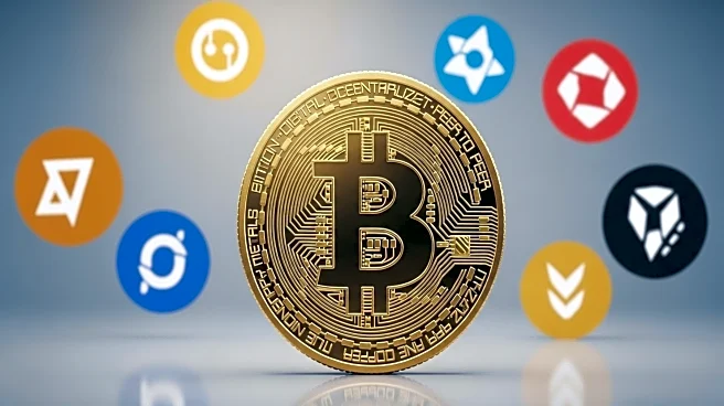 Bitcoin Faces Market Volatility as Altcoins Gain Traction