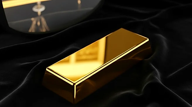 President Trump Attempts to Dismiss Fed Governor Cook, Gold Prices Surge