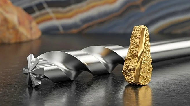 Miramar and Sumitomo Metal Mining Form Joint Venture for Bangemall Deposits