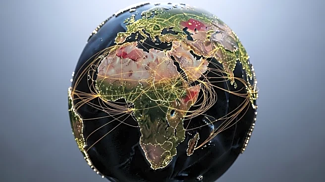 China Expands Influence in Africa Amid U.S. Tariffs, Impacting Trade Dynamics