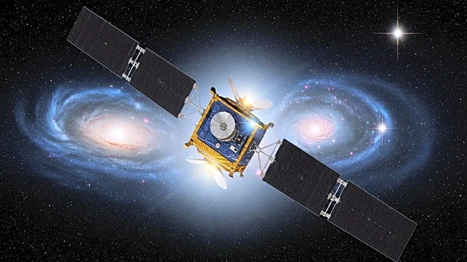 Northrop Grumman and US Space Force Test DARC Site 1 for Enhanced Space Domain Awareness