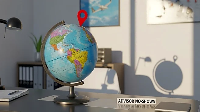 Travel Industry Faces Challenges with Advisor No-Shows Post-COVID