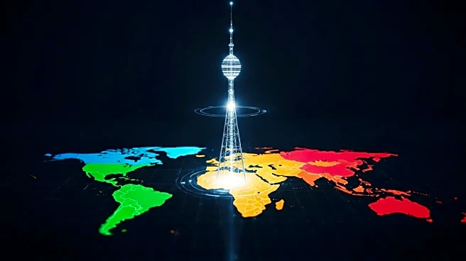 Dell’Oro Reports RAN Market Growth Outside China, Highlighting Regional Divergence