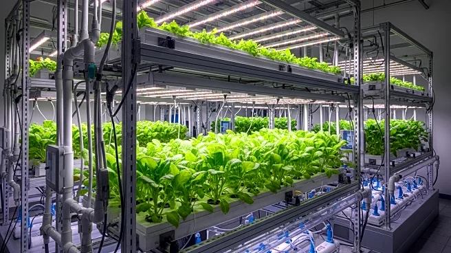 Jamestown Local Development Corporation Approves Loan for Ramsay Agriculture's Hydroponic Expansion