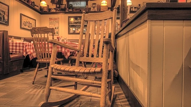 Cracker Barrel Retains 'Old Timer' Logo After Customer Feedback