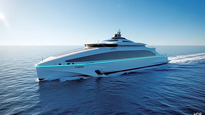 Global Autonomous Ships Market Projected to Reach $217.6 Billion by 2033 Amidst Growing Demand
