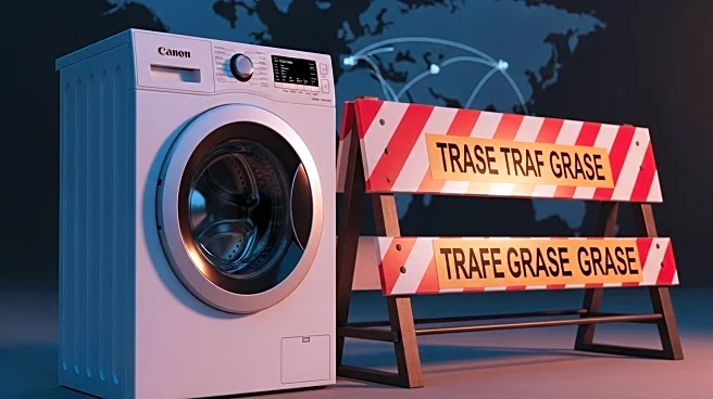 Whirlpool Supports Trump Tariffs to Enhance Competitive Edge Against Imports