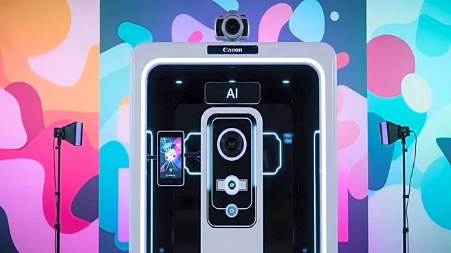 Bell's AI Photo Booth at Fan Expo Canada Sparks Controversy Among Artists