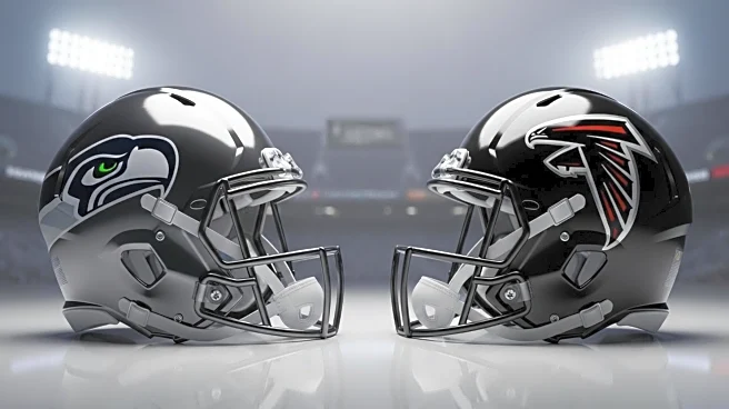 Seattle Seahawks and Atlanta Falcons Finalize Trade Before Roster Deadline