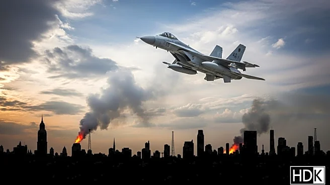 Ex-Air Force Commander Warns Against Gaza Takeover Amid Diplomatic Concerns