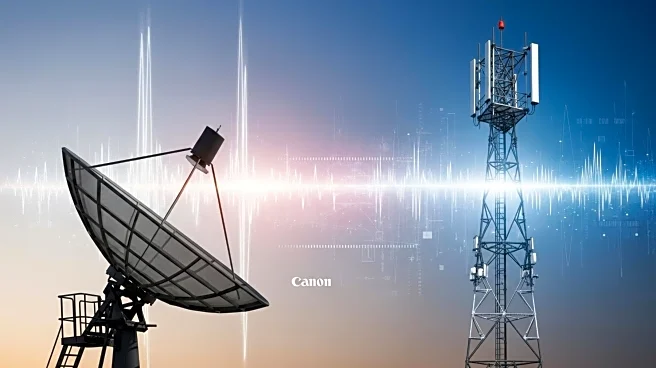 EchoStar Sells Spectrum to AT, Shifts to Hybrid Mobile Network Model
