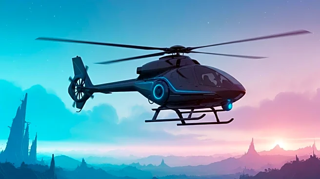 Epic Games Introduces Hammerhead Choppas in Fortnite Chapter 6 Season 4