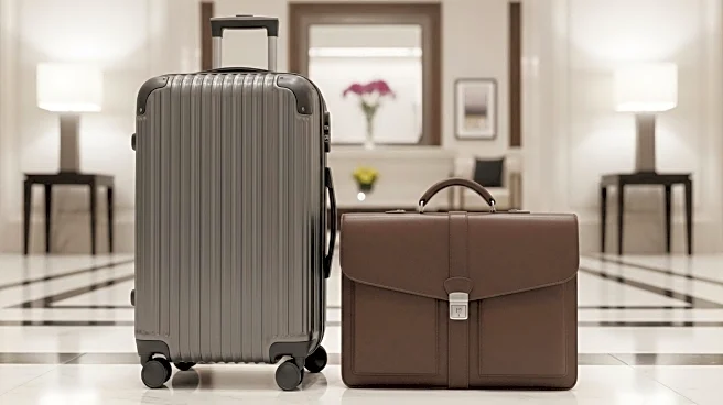 SAP Concur Reports Decline in U.S. Leisure Travel Amid Stable Business Bookings