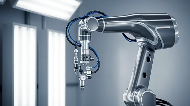 FANUC Secures Major Order for Advanced Paint Robots in European Luxury Car Manufacturing