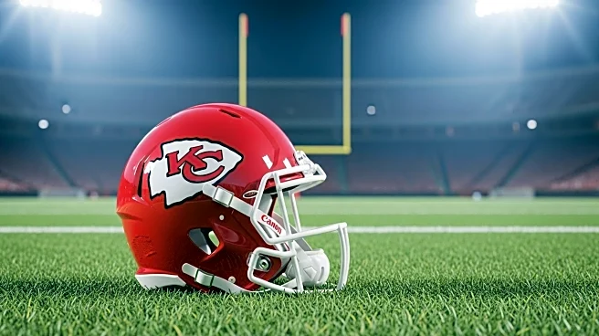 Kansas City Chiefs Release Wide Receiver Elijhah Badger, Potential Practice Squad Addition