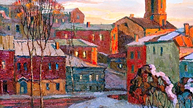 Nazi-Looted Painting Discovered in Argentine Real Estate Listing