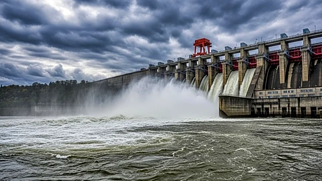 Pakistan Faces Severe Flooding Threat as India Releases Dam Water