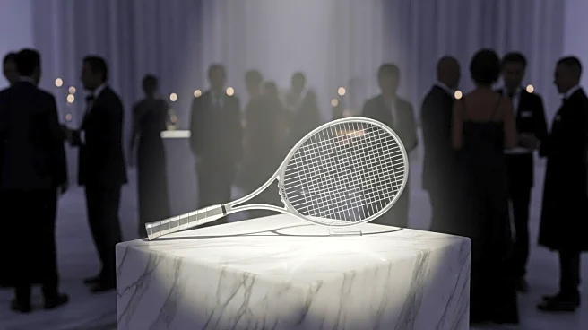USTA Foundation Honors Andre Agassi for Philanthropic Contributions at Gala