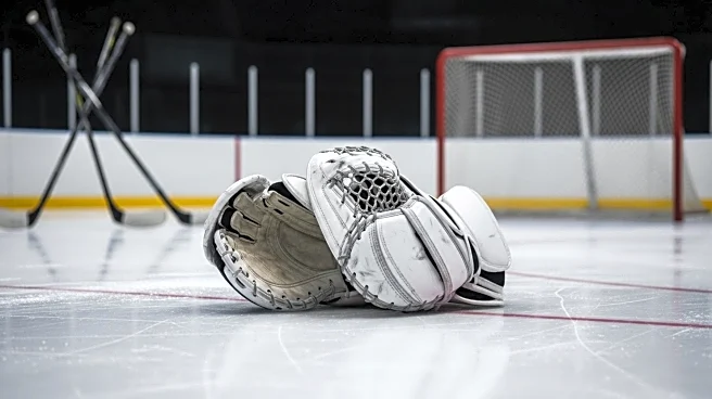 Detroit Red Wings Acquire Ville Husso and Sign Three-Year Contract