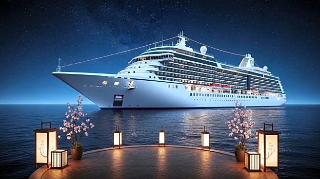Disney Cruises Shifts Focus to Asia, Impacting Australian Operations