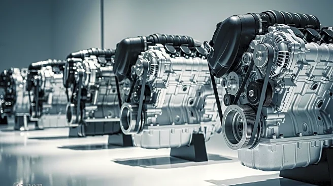 Mazagon Dock and Indian Coast Guard Order High-Speed Engines for Patrol Vessels