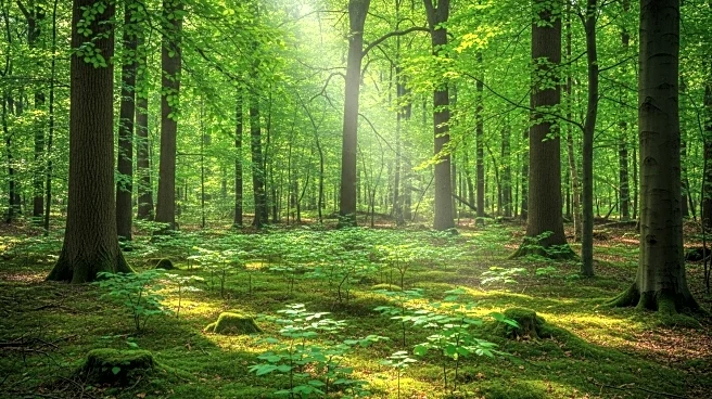 Forestry and Land Scotland's Newton Nursery Expansion Raises Key Questions for British Forestry