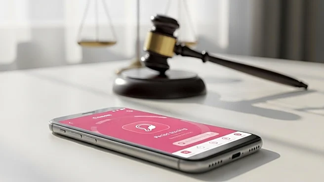 Period-Tracking Apps Face Scrutiny Over Privacy Concerns in Post-Roe America