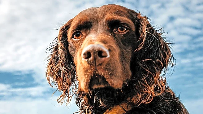 Certified Gluten-Detection Dog Ensures Safety for Owner with Celiac Disease