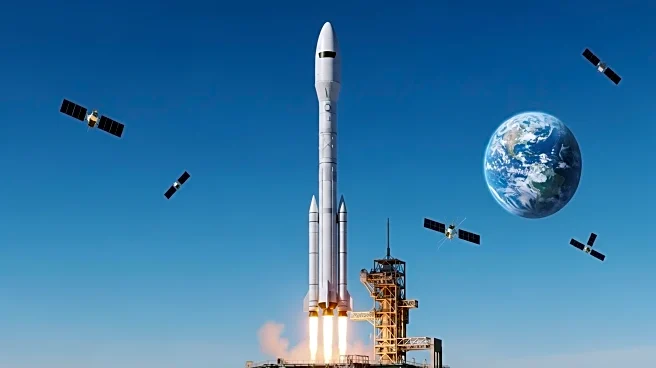 SpaceX Launches Luxembourg's NAOS and Multiple Rideshare Satellites from California