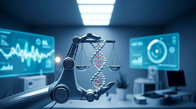 Generate:Biomedicines' IP Chief Addresses AI's Legal Challenges in Biopharma