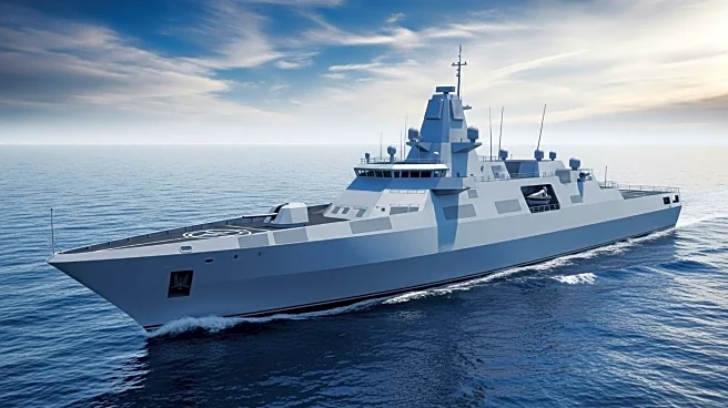 Navy Secretary Phelan Establishes Naval Rapid Capabilities Office to Enhance Defense Innovation