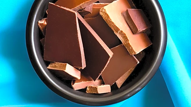 Dr. Natalie Hyacinth Develops Music to Enhance Chocolate Taste Experience