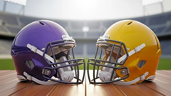 Minnesota Vikings Embrace Undrafted Free Agents in 53-Man Roster