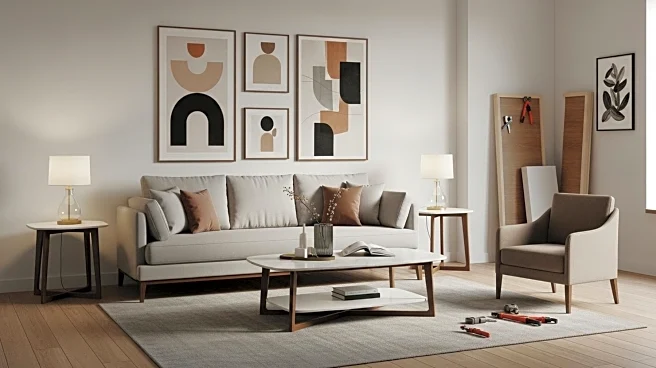 Jim Cramer Analyzes Tariffs' Impact on U.S. Furniture Manufacturing