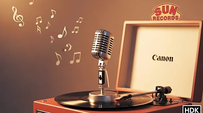 Sun Records' Influence on Rock and Roll and Johnny Cash's Legacy