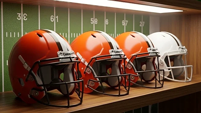 Cleveland Browns Finalize Quarterback Depth Chart with Shedeur Sanders as QB3