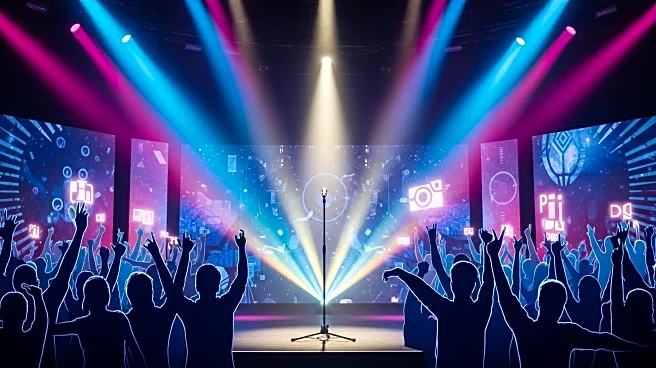 Will Smith's Concert Video Sparks Debate Over AI-Generated Crowds